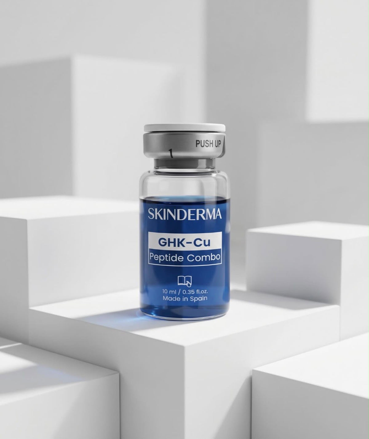 GHK-Cu Peptides Combo 5x10ml