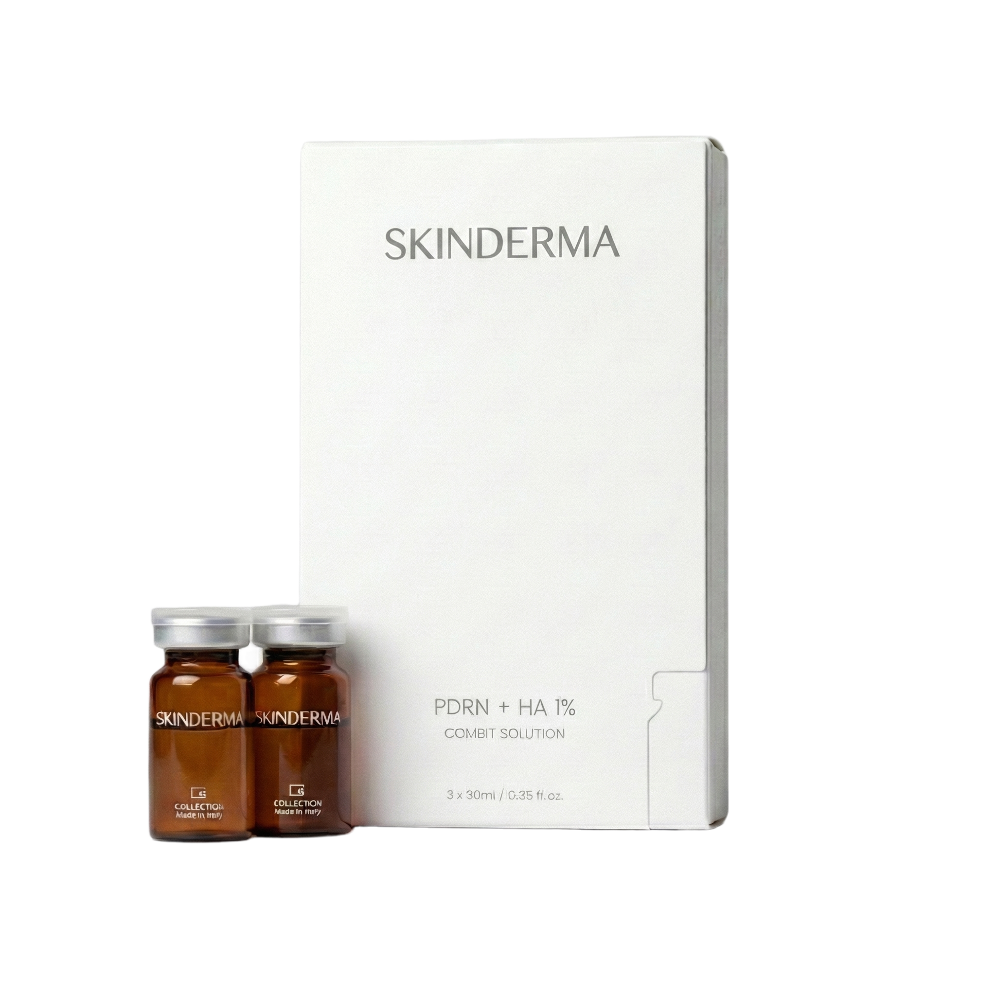 PDRN + HA 1% Promesse Filler – Régénération Cellulaire, Effet Lissant & Repulpant