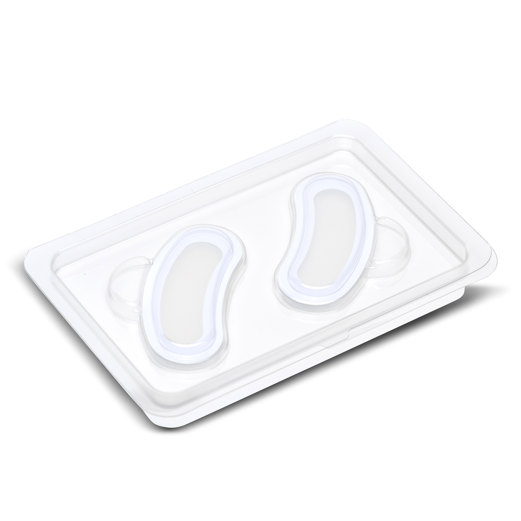 MICRONEEDLING PATCH FOR THE EYE CONTOUR