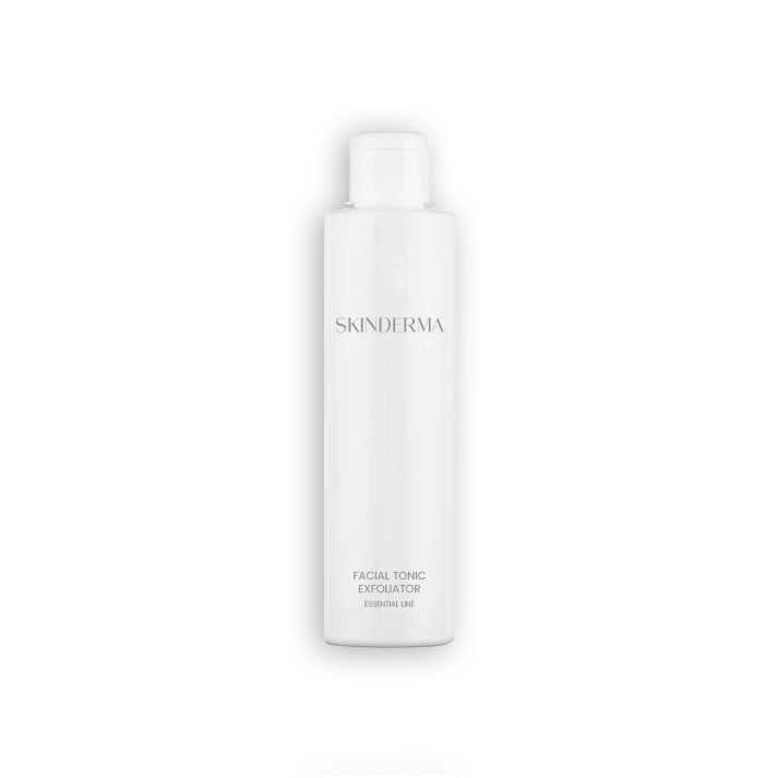 TONIC EXFOLIATOR: Exfoliant tonique pour le visage SKINDERMA