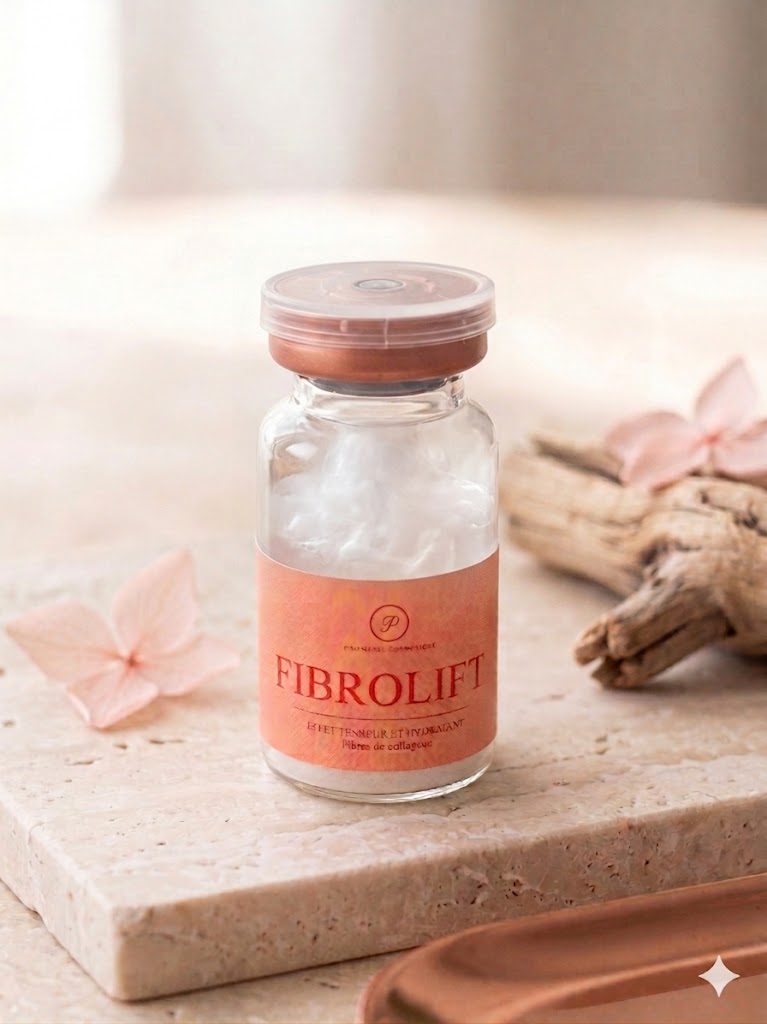 FIBROLIFT ( Fibres de collagène )