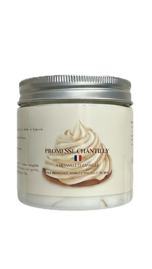 Promesse Chantilly irrésistible - BEST SELLER