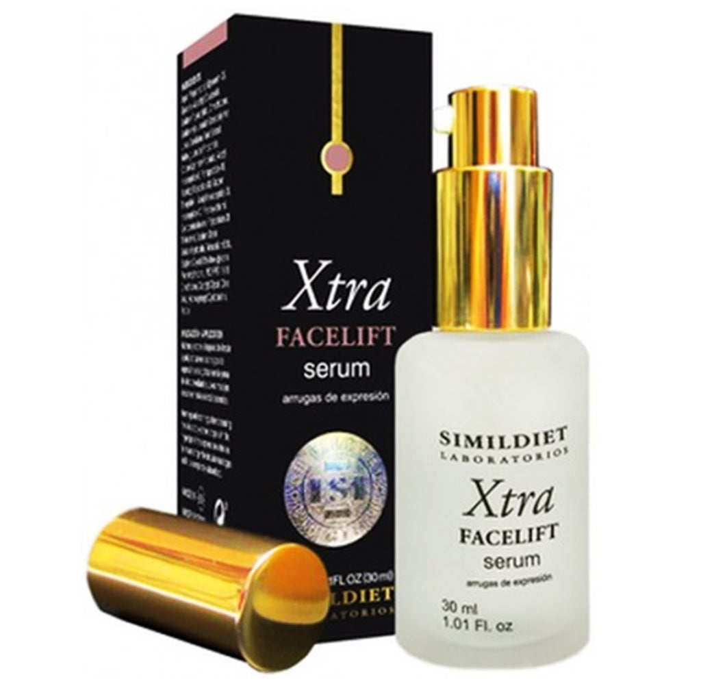 SERUM XTRA FACE LIFT 30 ML (Intensivserum zur Korrektur von Mimikfalten)