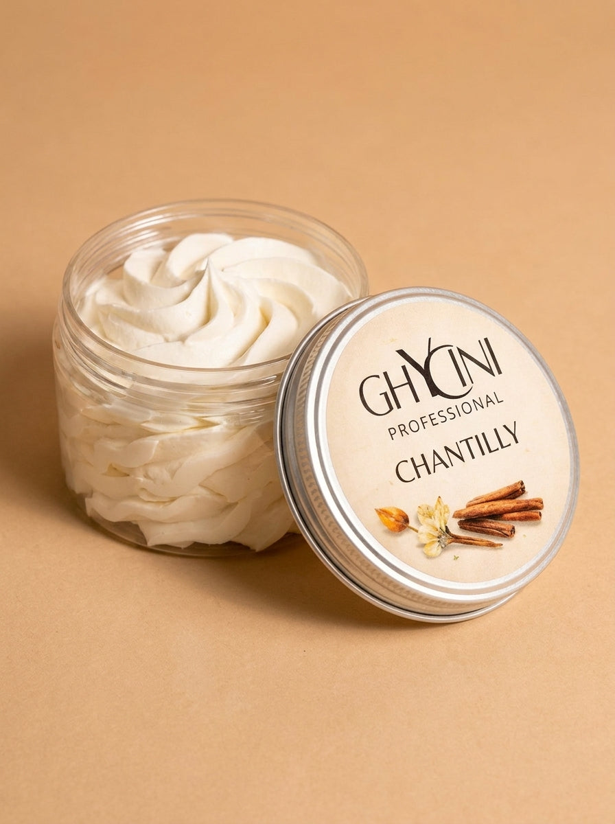 Promesse Chantilly irrésistible - BEST SELLER