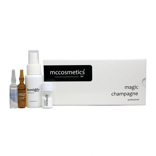 MAGIC CHAMPAGNE PACK (Intensive Treatment with Immediate Effect)