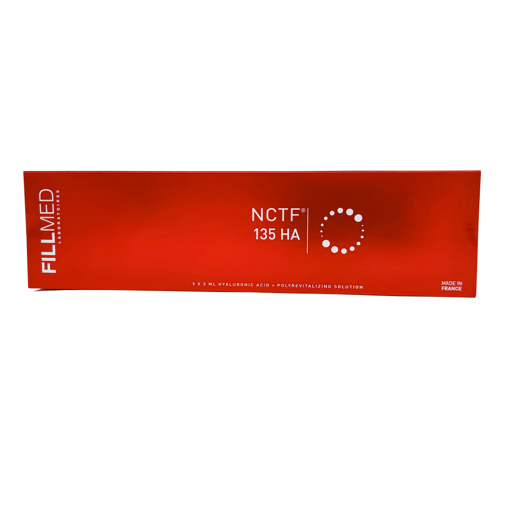NCTF 135 HA (Hyaluronsäure mit einer Konzentration von 0,025 mg/ml und einem Vitamincocktail)
