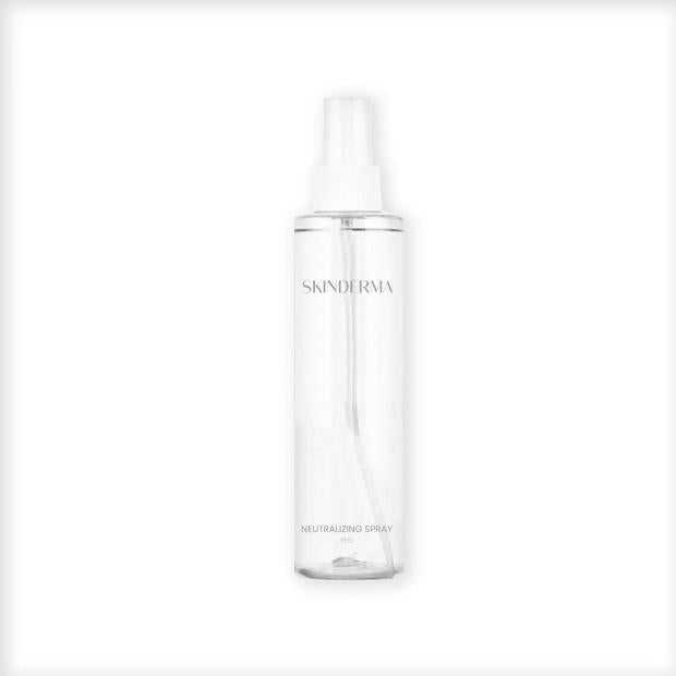 POST PEEL NEUTALIZING SPRAY 200 ML (Immediately neutralizes and restores PH) Skinderma