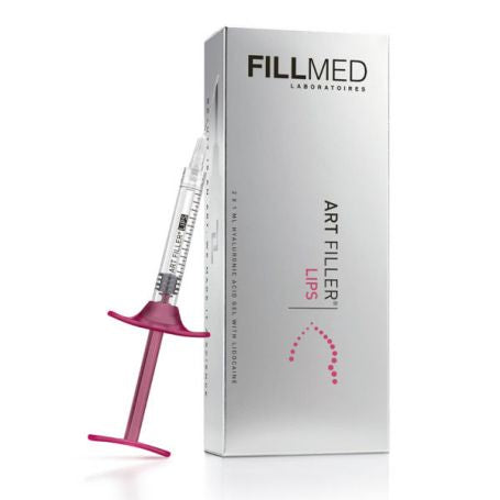 ART FILLER LIPS (2 Boites achetées+1 offerte)