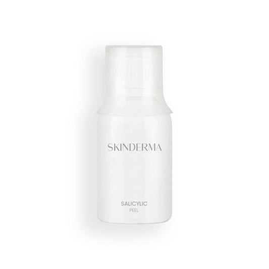 PEELING ACIDE SALYCILIQUE 20% - Flacon de 100 ml - Resseres les pores ,traites la séborhée-Skinderma