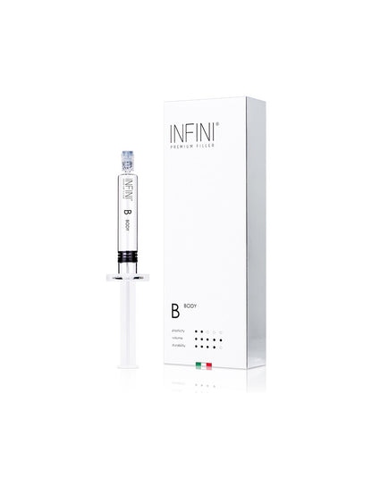 INFINI FILLER B BODY (Volume Fessier et corps)