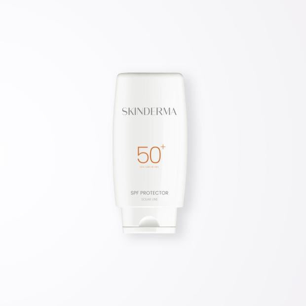 TOTAL SP 50++ SUNS PROTECTION CREAM Skinderma