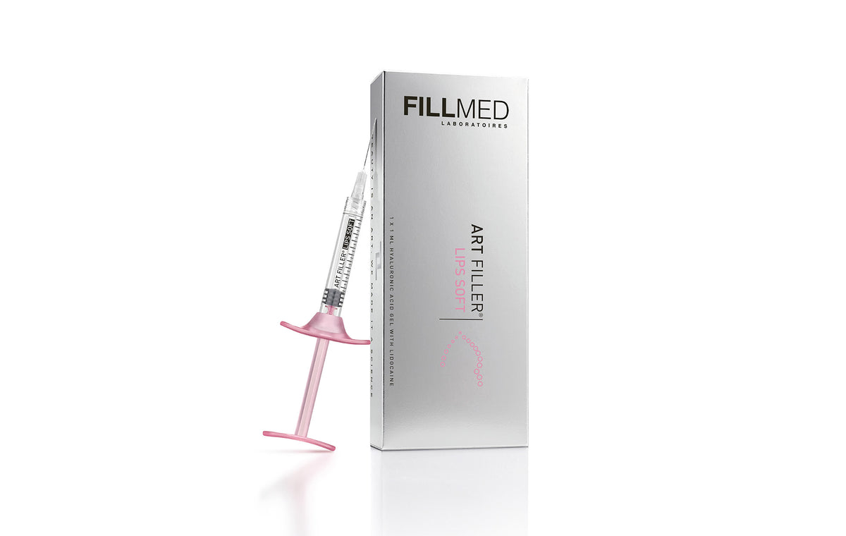 ART FILLER LIPS SOFT LIDO