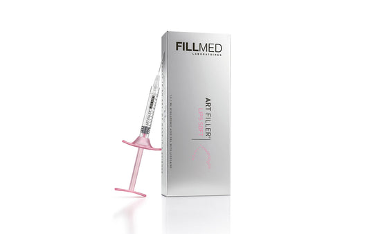 ART FILLER LIPS SOFT LIDO