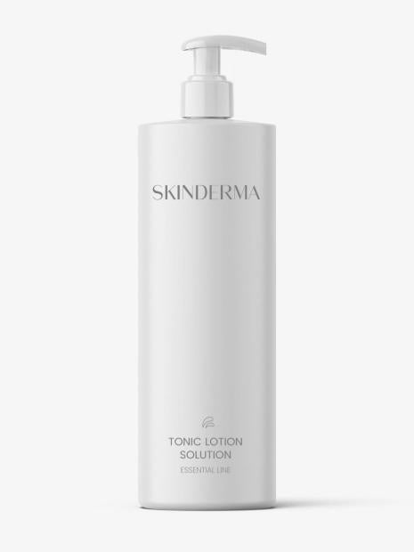 PERFECT CLEAN LOTION (Exceptional Flash Effect Toning Lotion) Skinderma