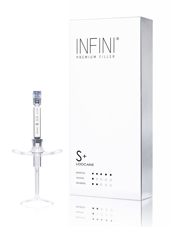 INFINI FILLER S+ LIDOCAINE
