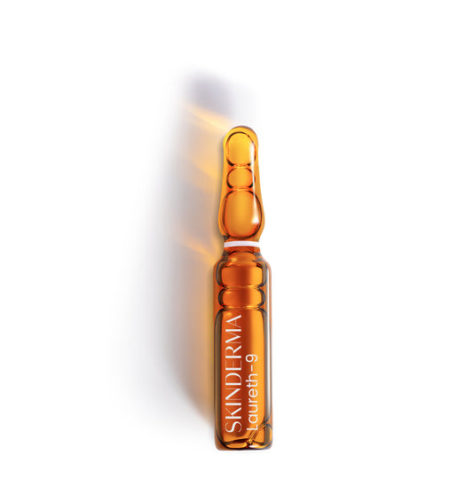 LAURETH 9 Skinderma (Sclérose, varicosités, couperose, vergetures)