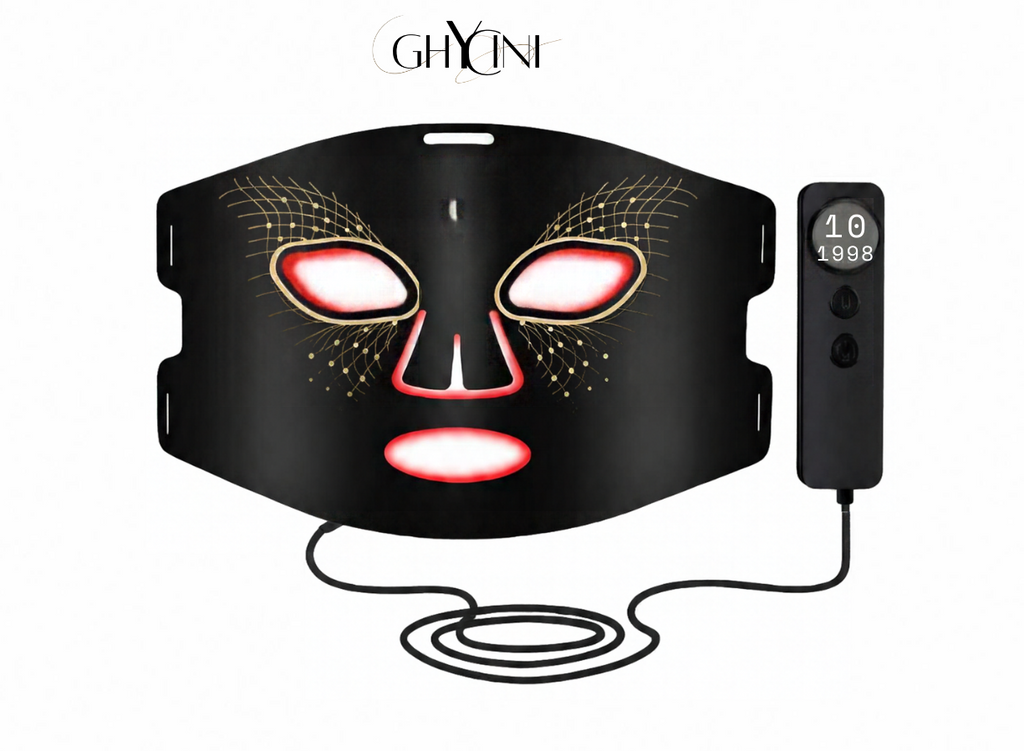 Masque LED - Ghycini