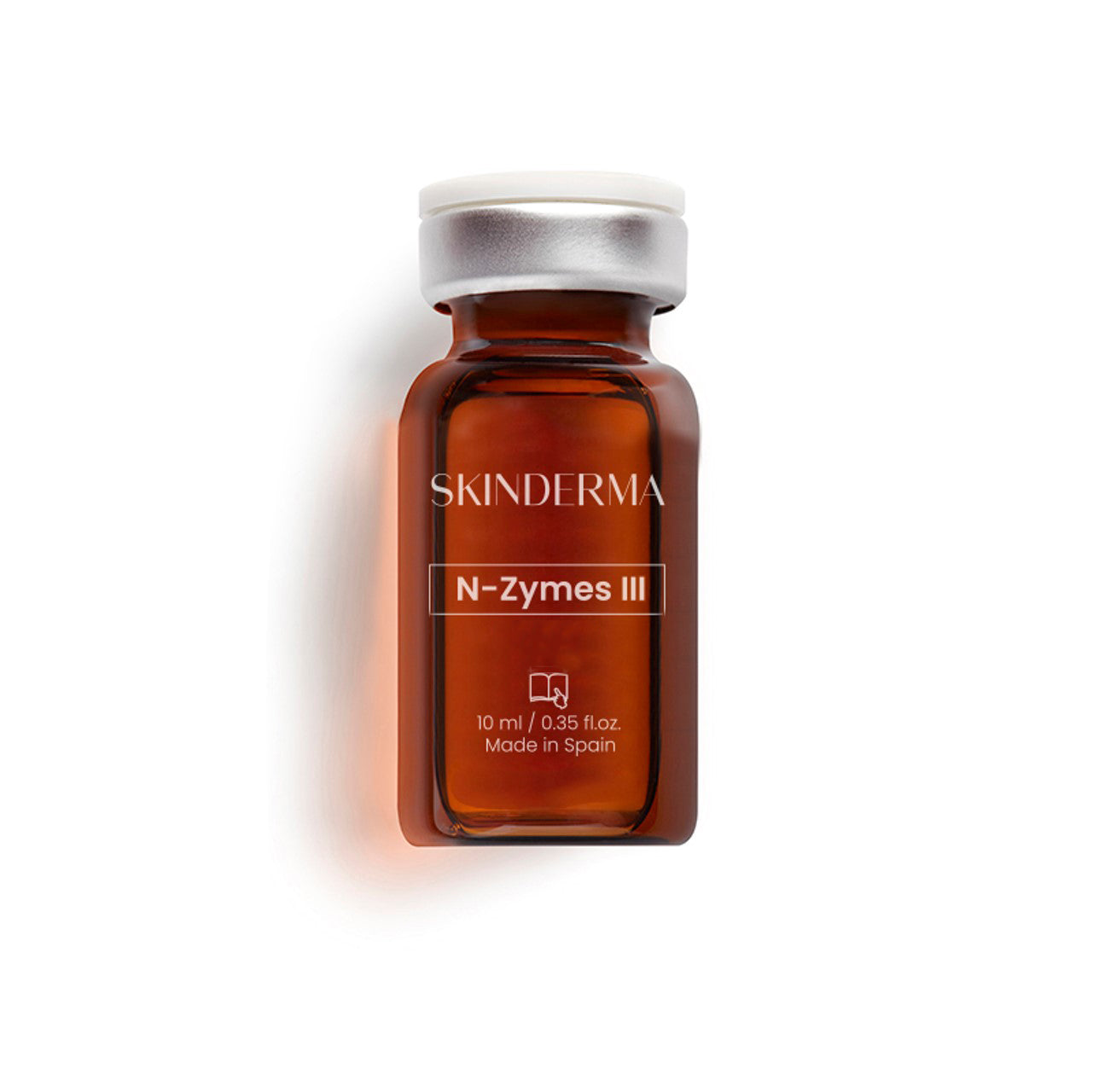 N-ZYMES III (Hyperpigmentation, taches de vieillesse, mélasma et cicatrices post-traitement de l'acné) Skinderma