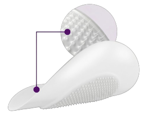 PATCH MICRONEEDLING POUR RIDULES