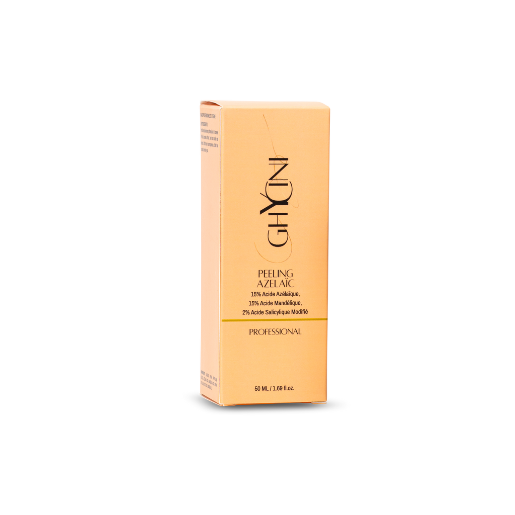 Azelaic peel (Oily skin) - Ghycini