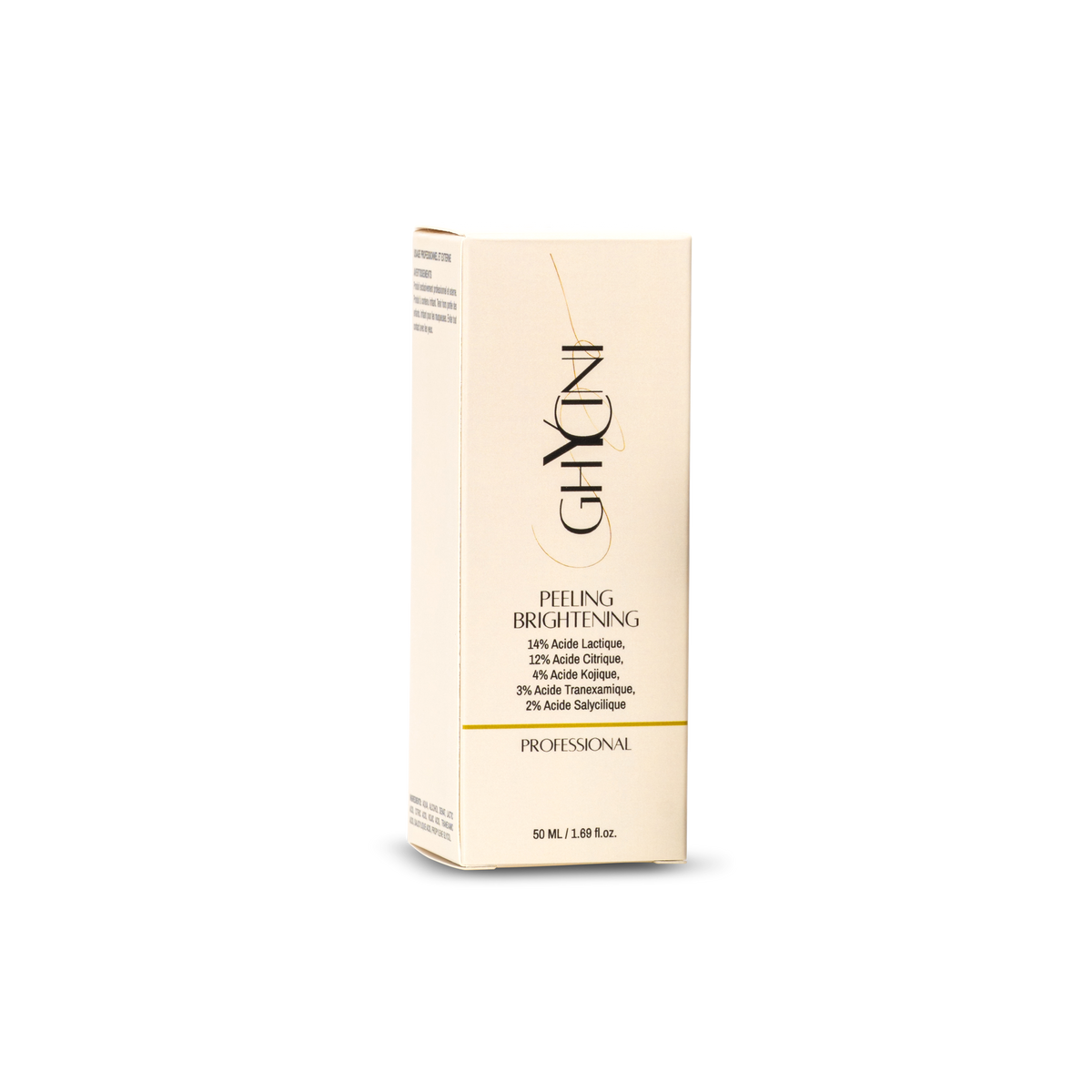 Brightening Peeling – Ghycini