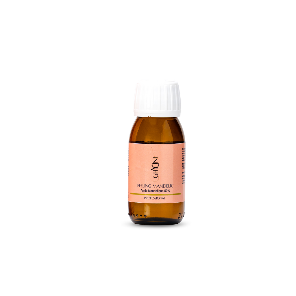 Peeling Acide Mandélique 50% Ghycini | Promesse Filler