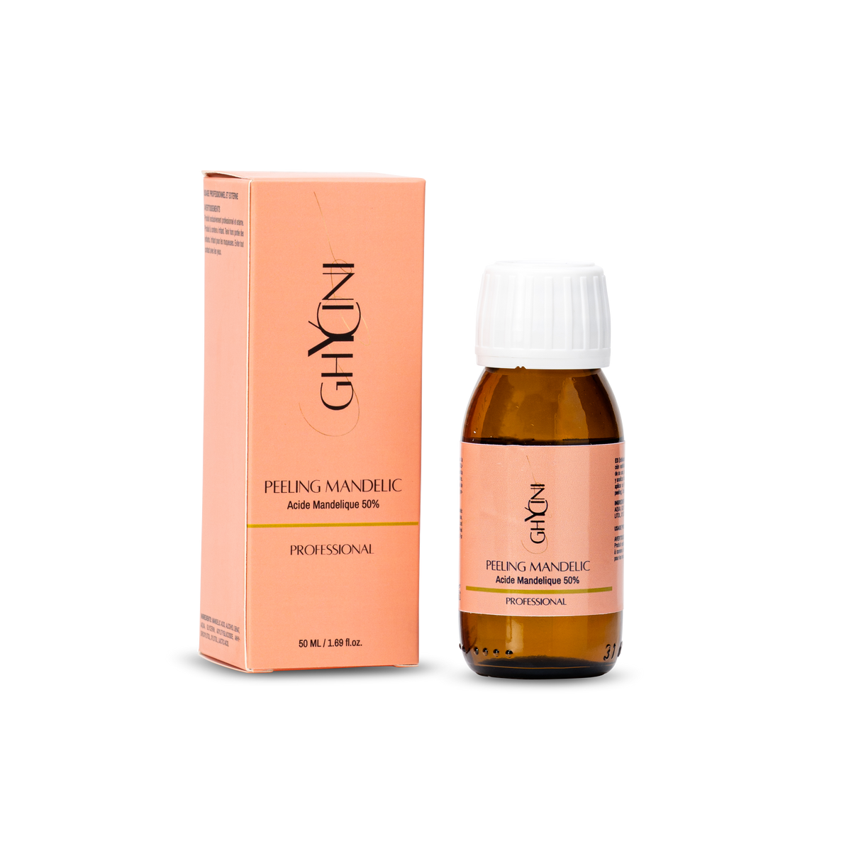 Peeling qui traite toutes problématiques de peau, taches pigmentaires, pore dilatés, effet tenseur