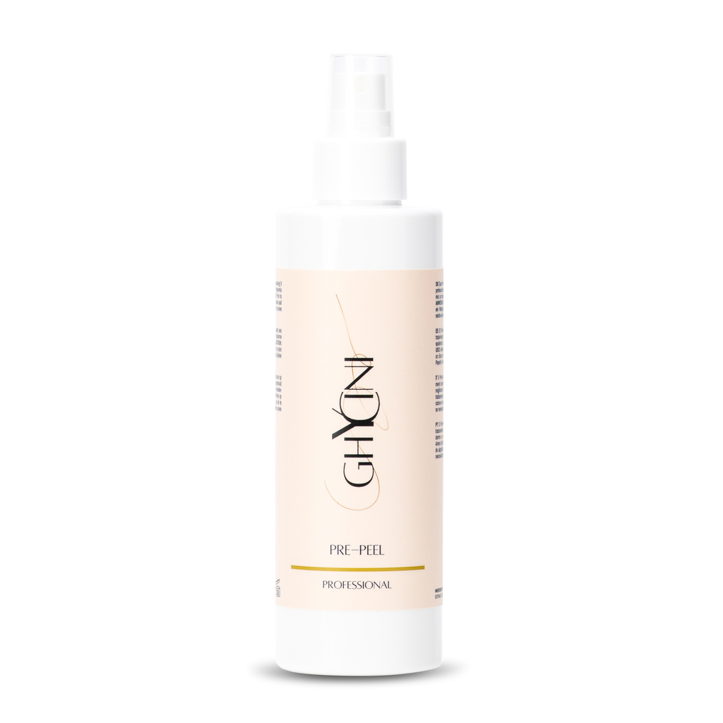 Produit permettant de préparer la peau à l'application de produit et ainsi d'obtenir un pH neutre