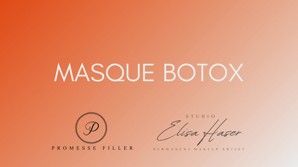 Masque en Poudre Effet Botox PRO – Lifting Immédiat & Anti-Rides Intensif – Promesse Filler - Best seller