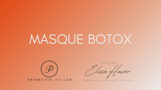 MASQUE EN POUDRE BOTOX - best seller