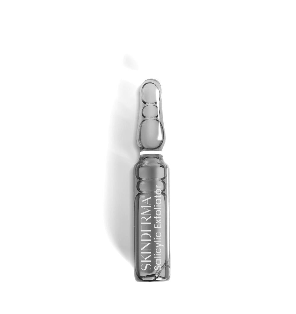 SALICYLIC EXFOLIATOR SKINDERMA 20x5 ml (Peaux abîmées)