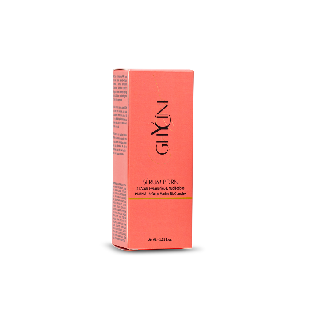 Sérum PDRN – ADN DE SAUMON- Anti-Âge