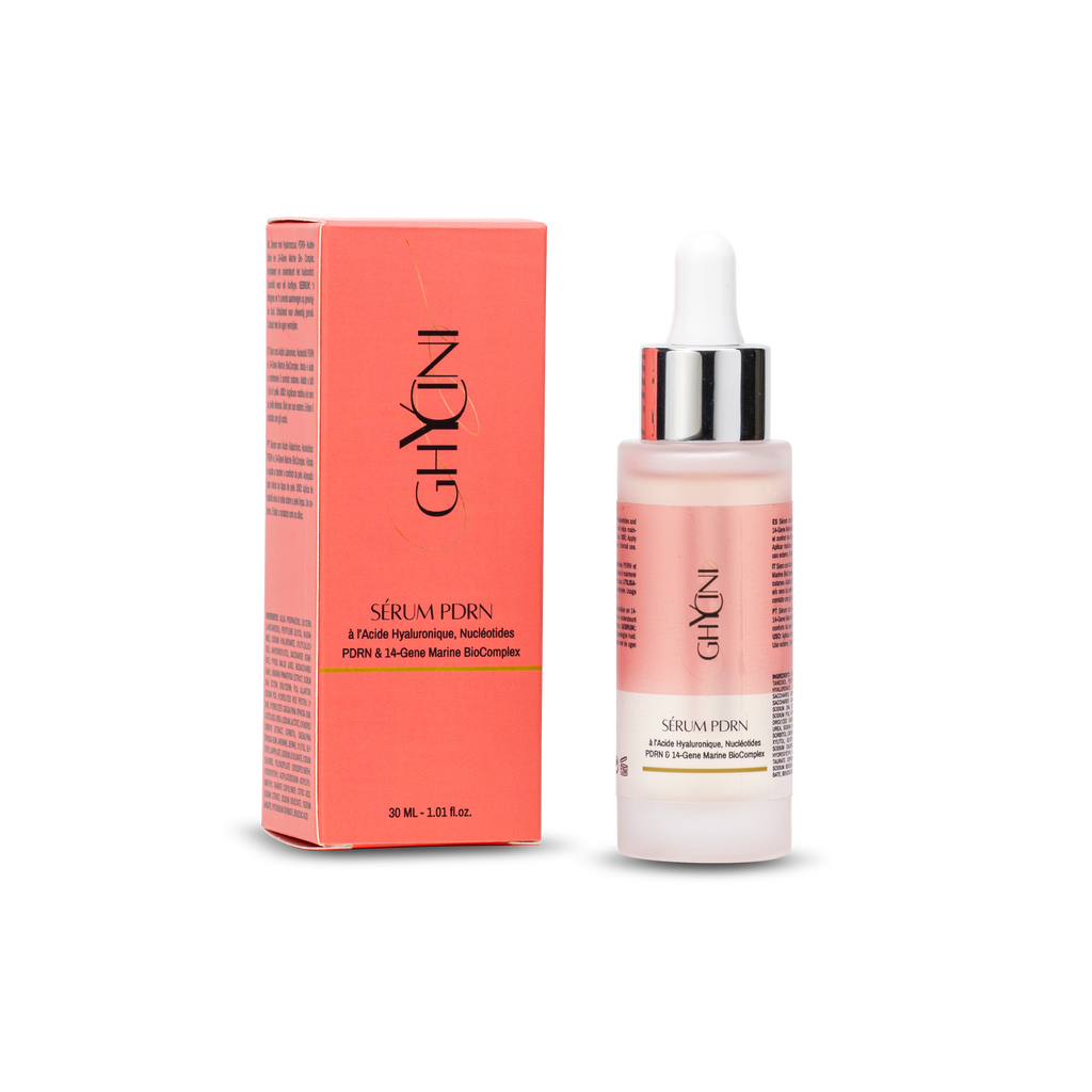 Sérum PDRN – ADN DE SAUMON- Anti-Âge