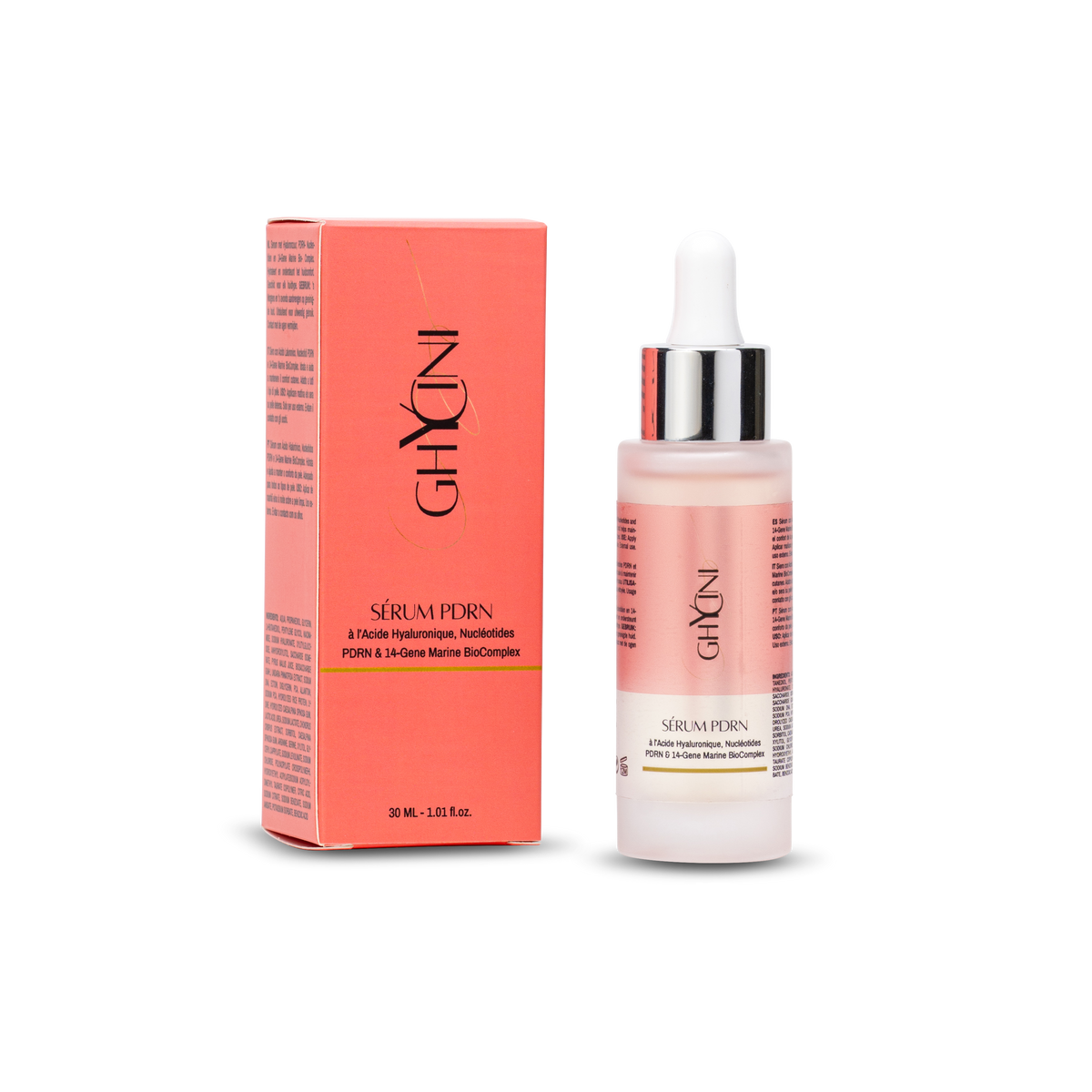 PDRN Serum – LACHS-DNA – Anti-Aging