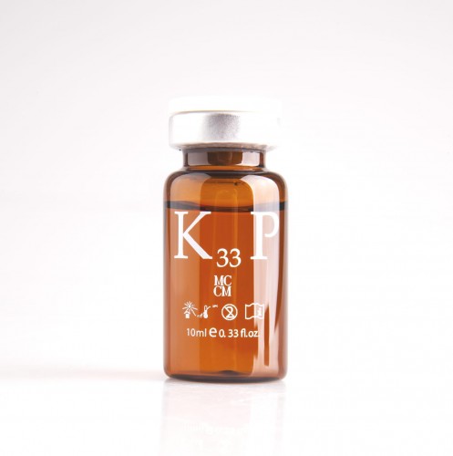 PEELING K33P (Behandelt Hautunreinheiten, wirksam gegen Flecken)