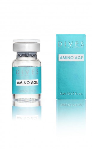 AMINO AGE (Acide aminés + Acide hyaluronique)