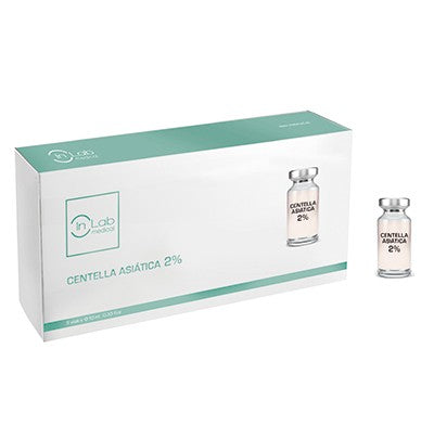 ASIAN CENTELLA 2% (Collagen stimulation and anti-cellulite)