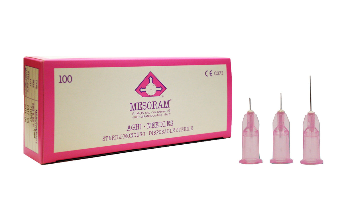 AGUJAS MESORAM 32G