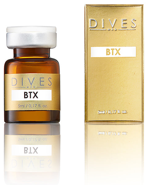 BTX DIVES-MED A USAGE TOPIQUE(Alternative au Botox- 5 ml)