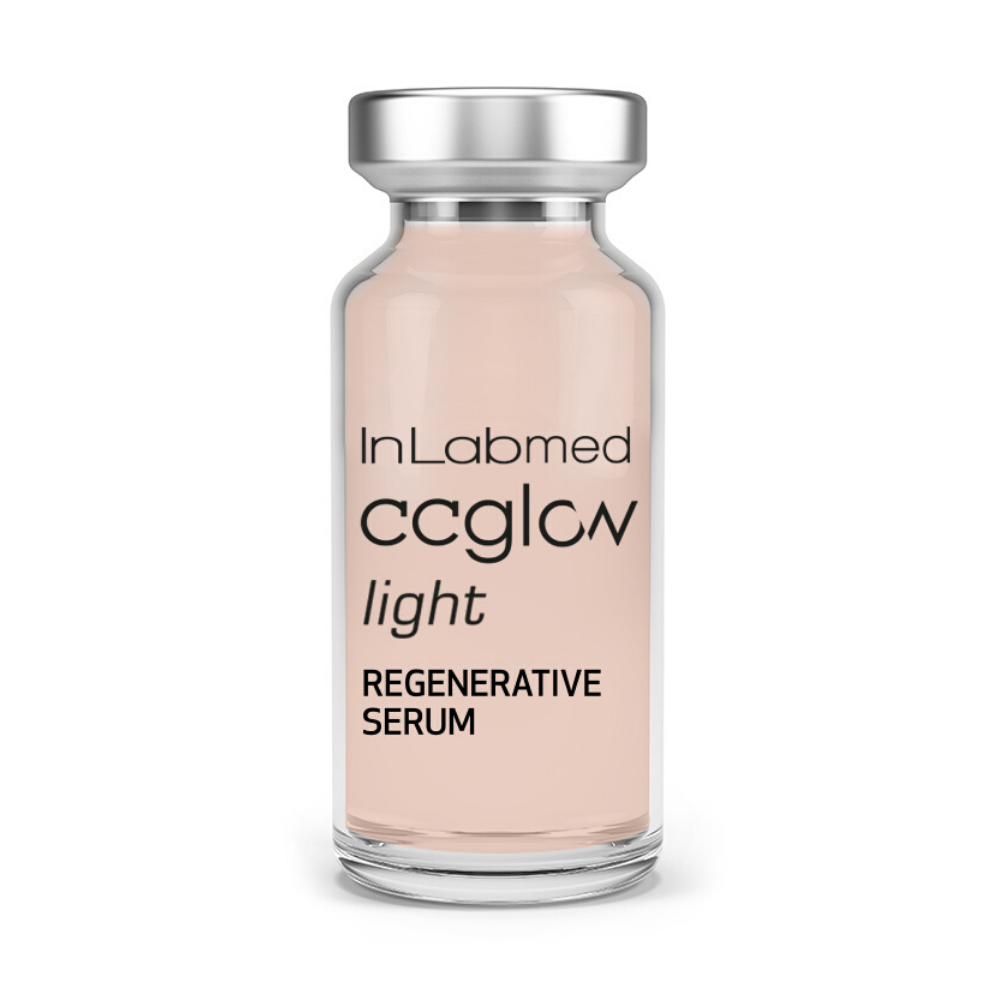 CCGLOW LIGHT (5 Flacons de 8 ml)