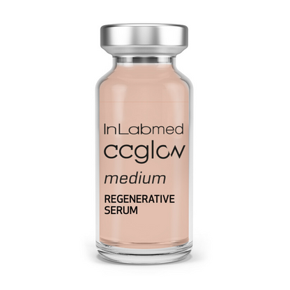 CCGLOW MEDIUM (5 Bottles of 8 ml)