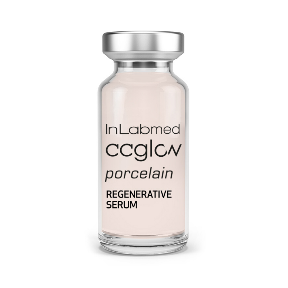 CCGLOW PORCELAINE (5 Flacons de 8 ml)