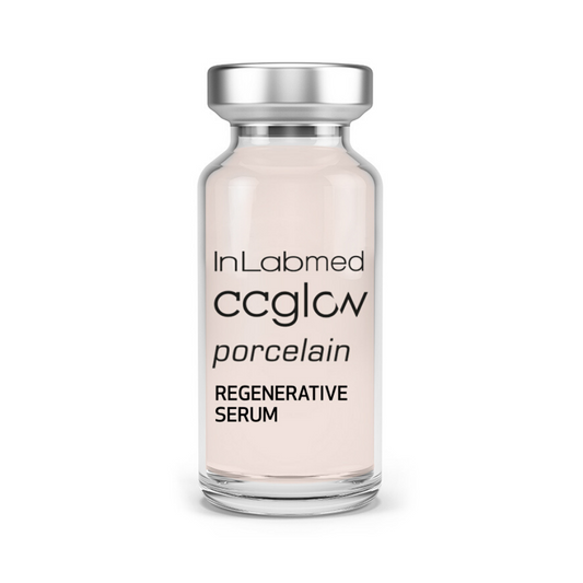CCGLOW PORZELLAN (5 Flaschen à 8 ml)