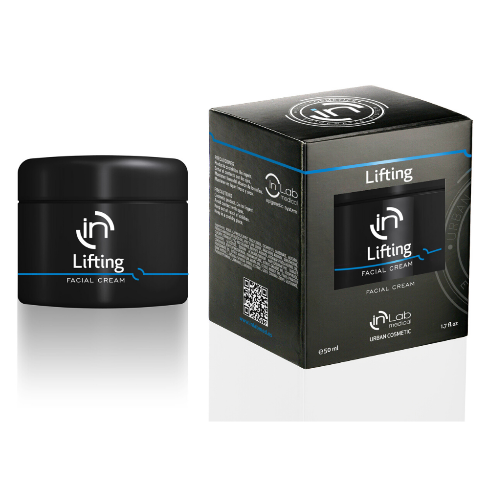 LIFTING-CREME (Aloe Vera, Algen, Hyaluronsäure)
