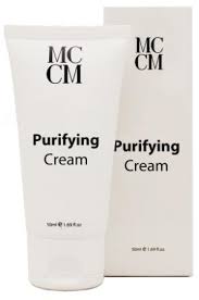 CRÈME PURIFIANTE (Peaux grasse)