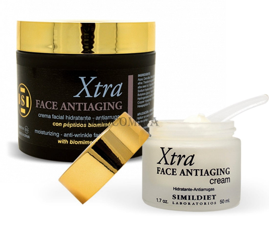 CREME XTRA FACE ANTI AGING ( PUISSANT ANTI-ÂGE)