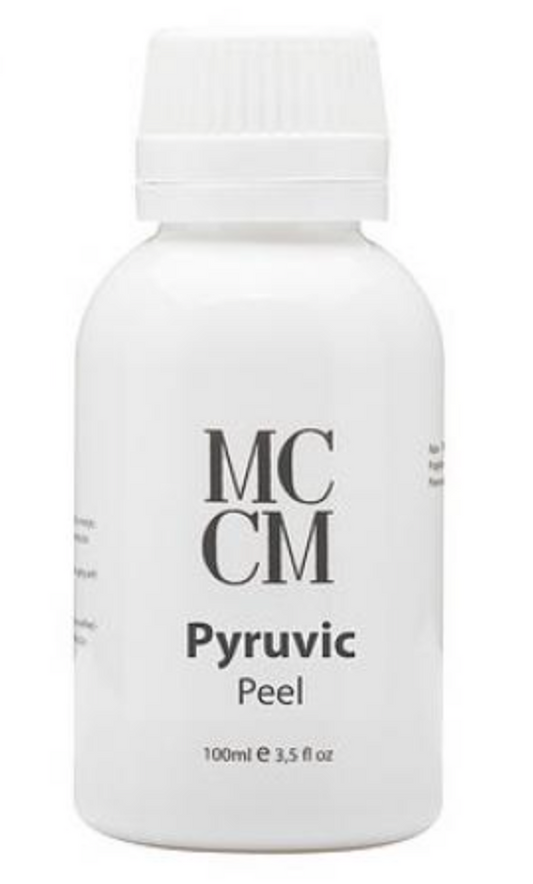 Pyruvic peeling 20% ​​(scars and stretch marks)