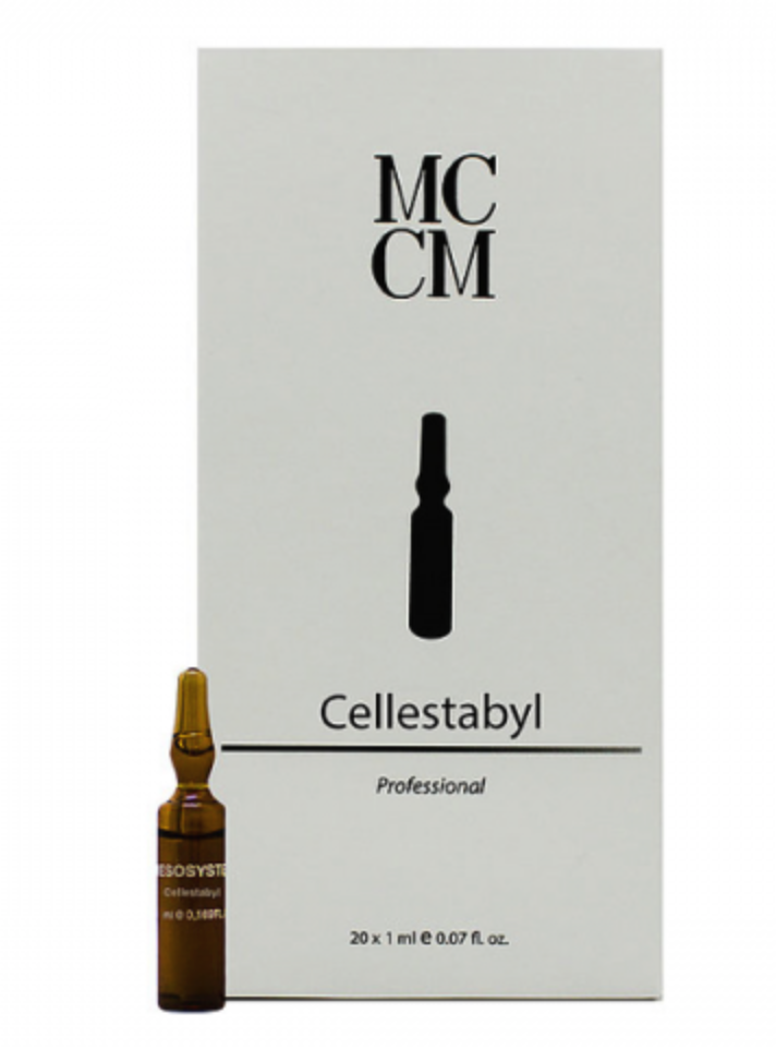 Cellestabyl (Double menton)
