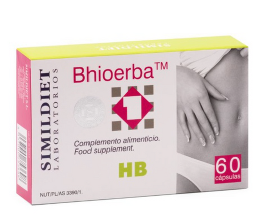 BHIOERBA (Hepatobiliary detoxifying food supplement)