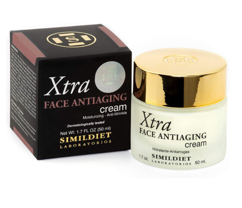CREME XTRA FACE ANTI AGING ( PUISSANT ANTI-ÂGE)